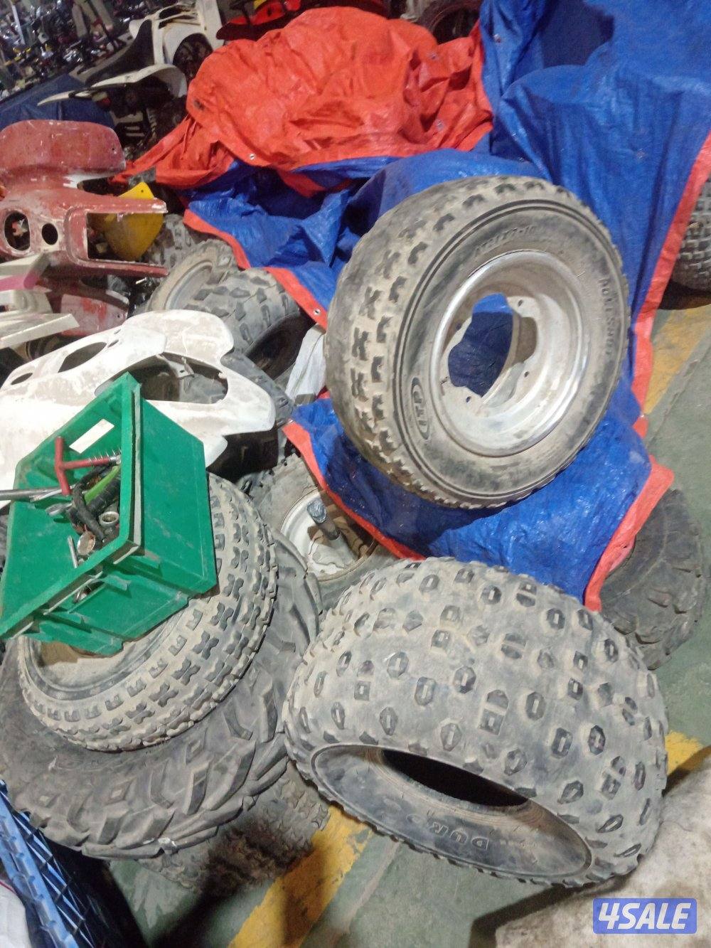 قطع غيار تواير تنكى معونيات1