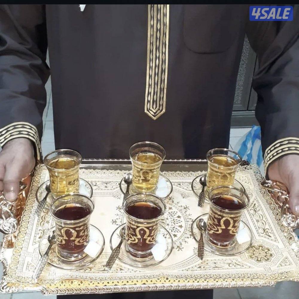 النوبي للضيافه الرجالية والنسائية وجميع الخدمات2