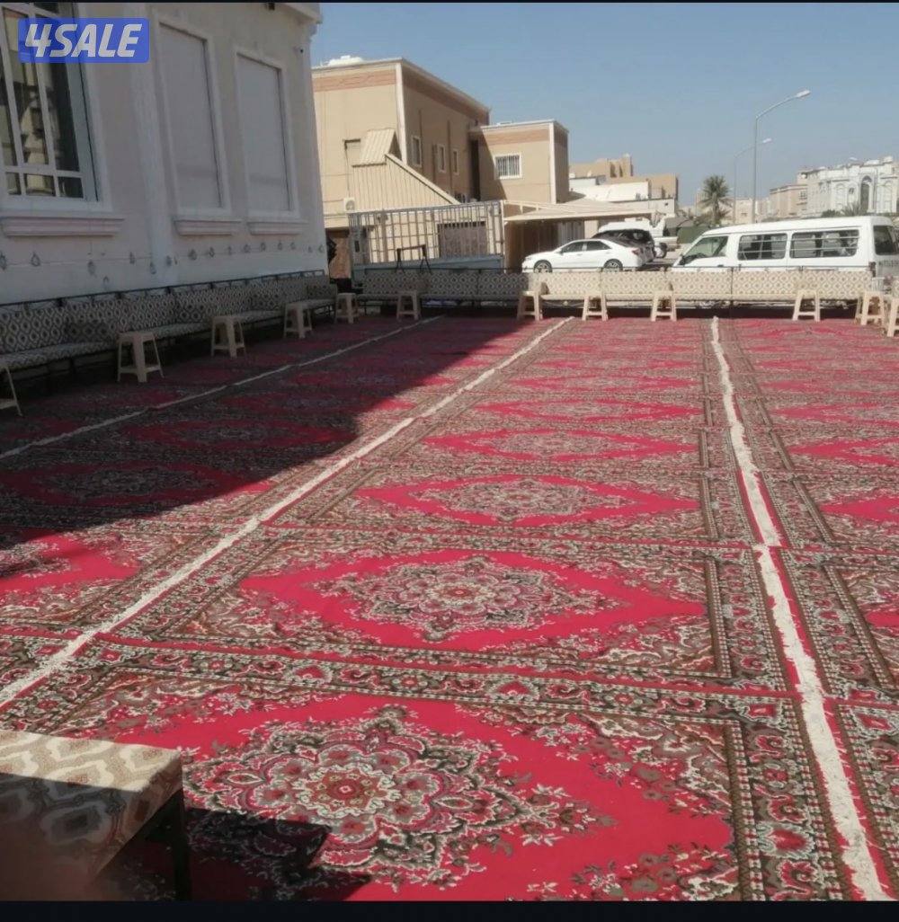 النوبي للضيافه الرجالية والنسائية وجميع الخدمات4