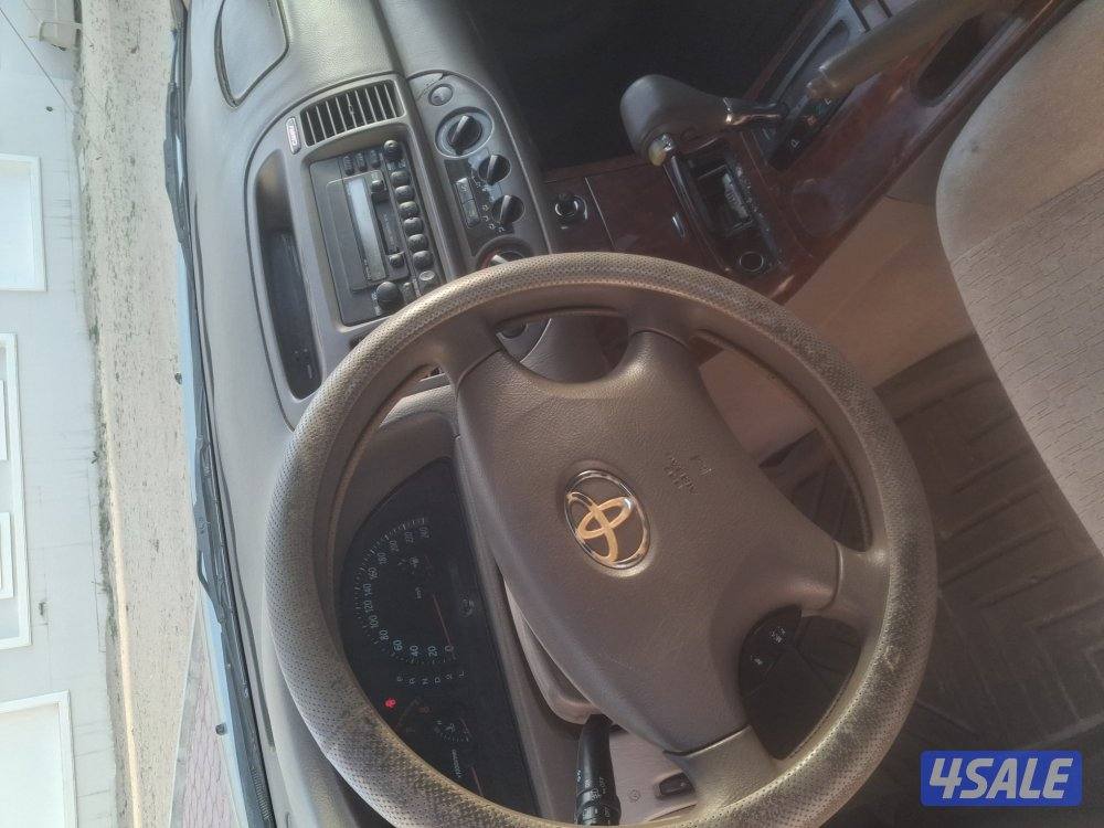 تويوتا كامري3