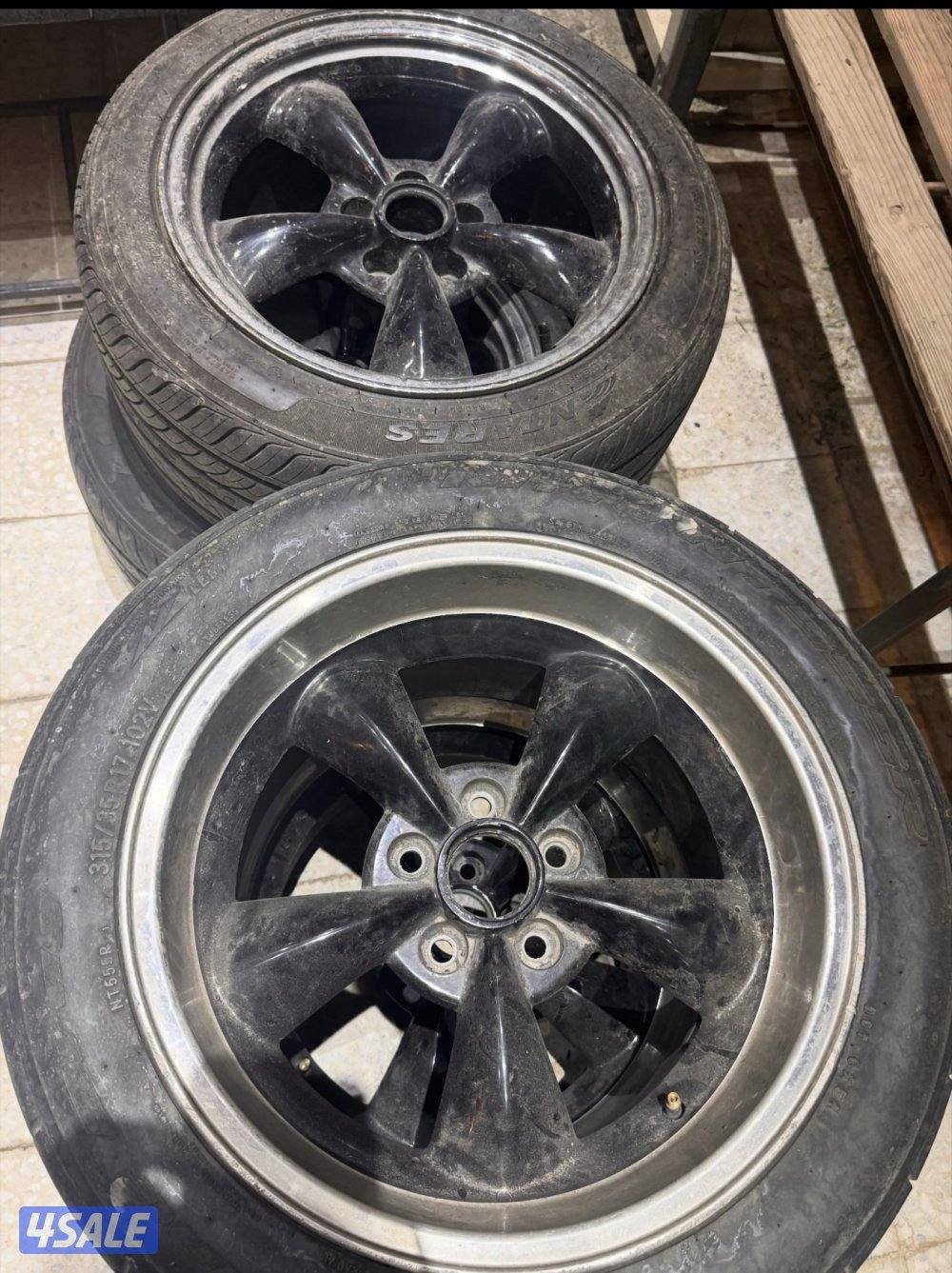 للبيع رنقات بولت عرضين0