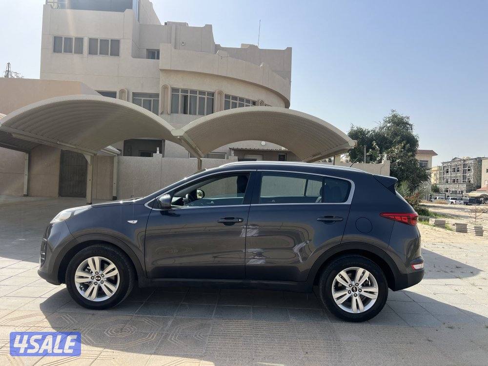 للبيع كيا سبورتاج ٢٠١٦2