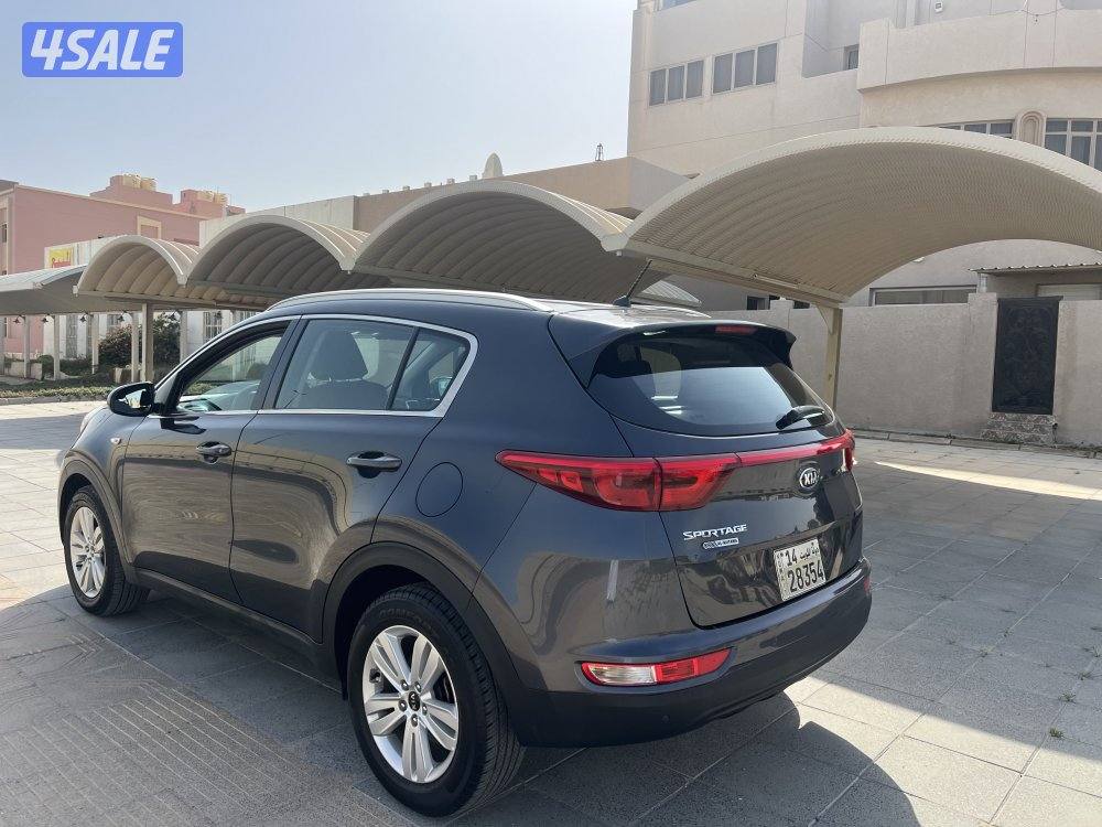 للبيع كيا سبورتاج ٢٠١٦3