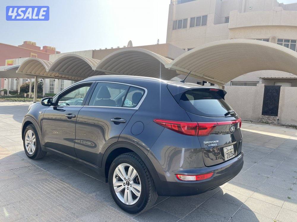 للبيع كيا سبورتاج ٢٠١٦4