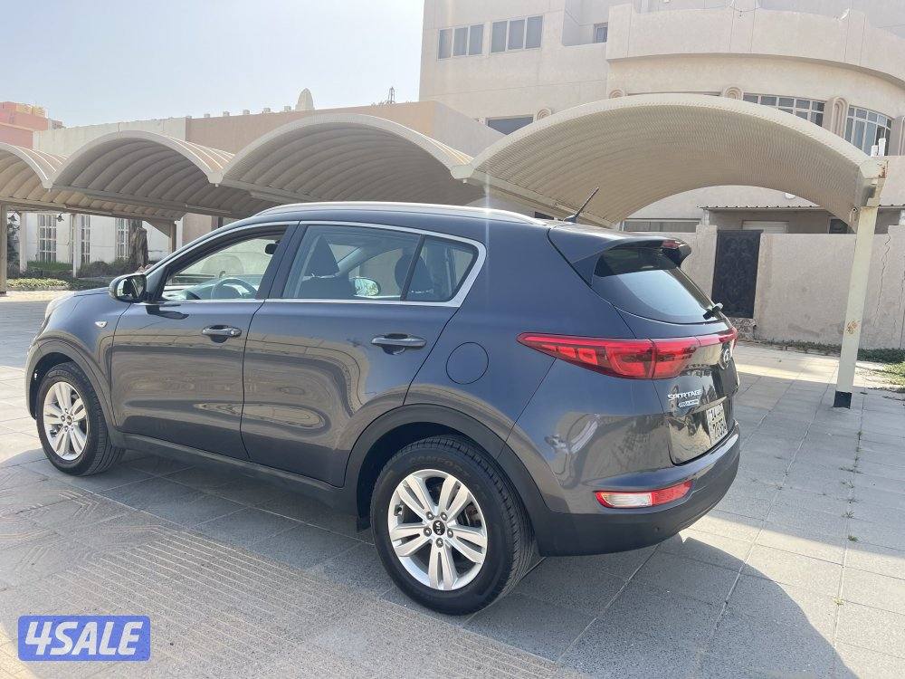 للبيع كيا سبورتاج ٢٠١٦5