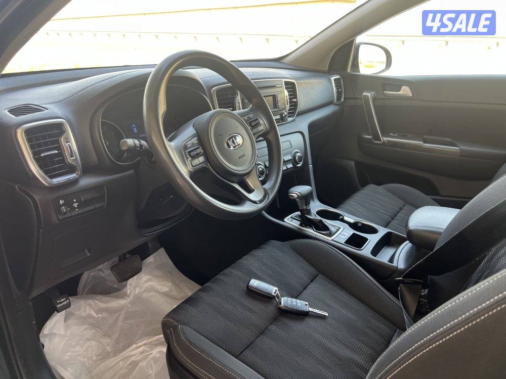 للبيع كيا سبورتاج ٢٠١٦6