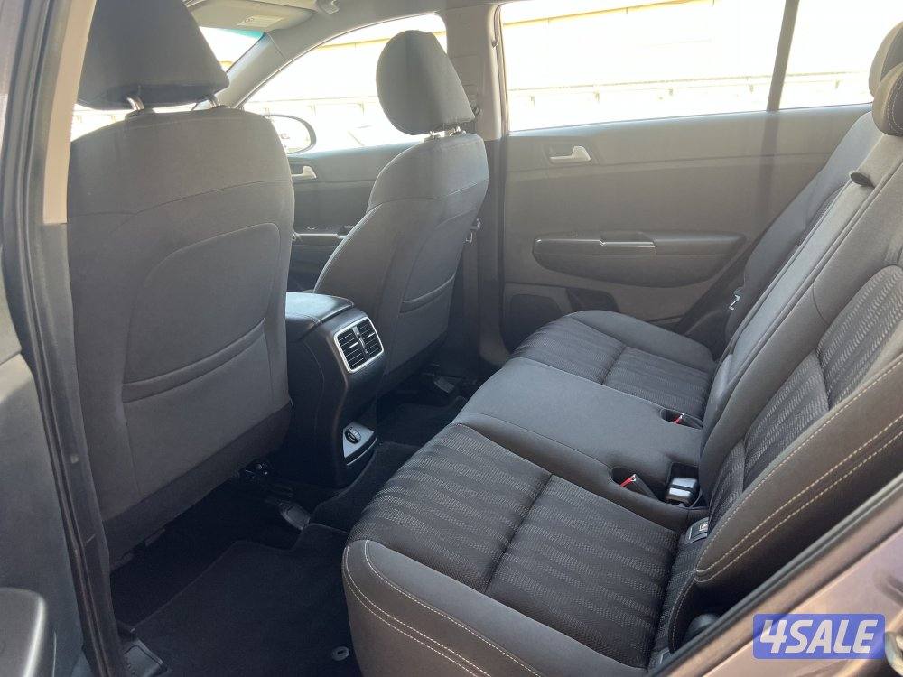 للبيع كيا سبورتاج ٢٠١٦7