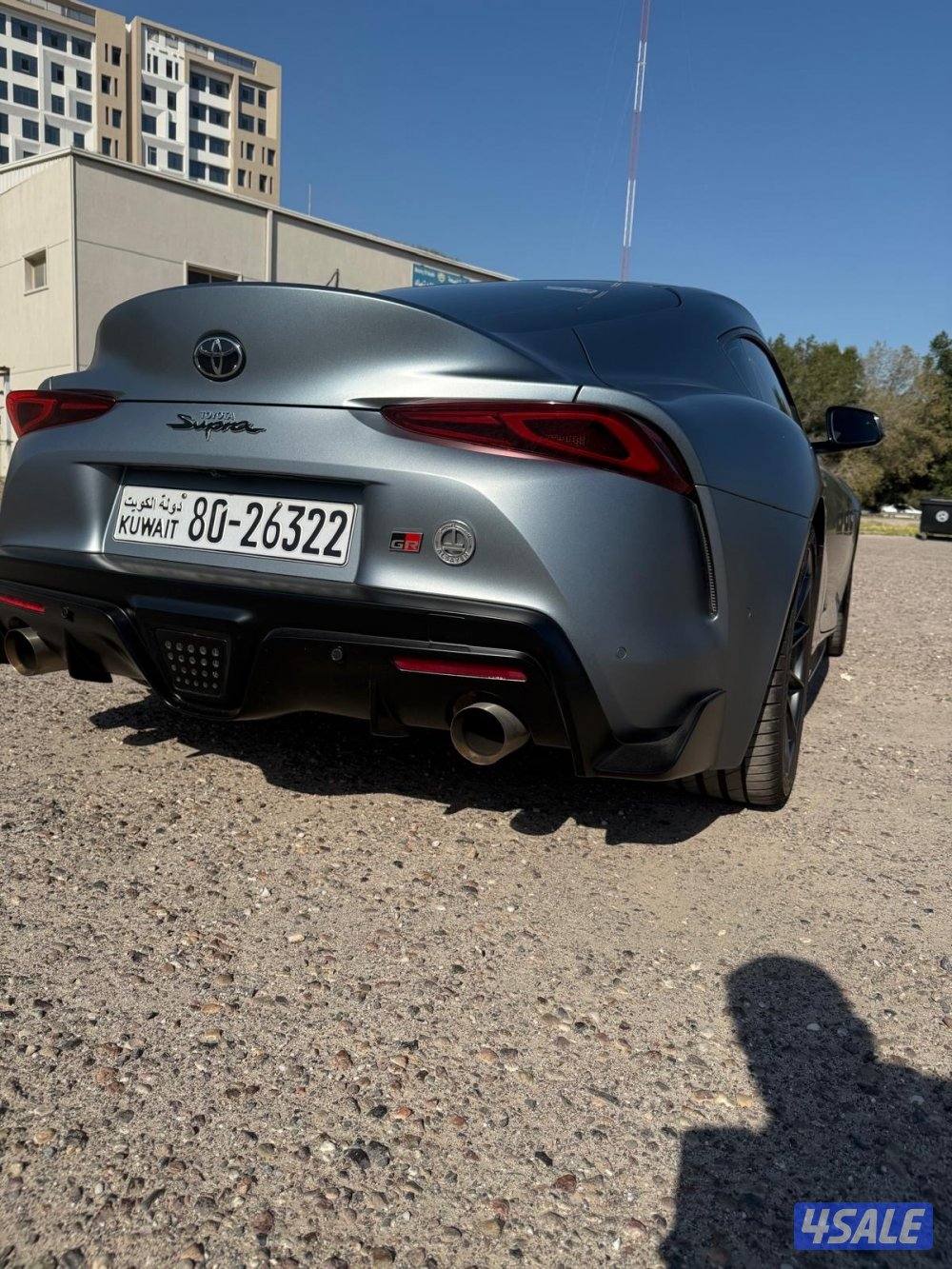 للبيع سوبرا قير عادي2