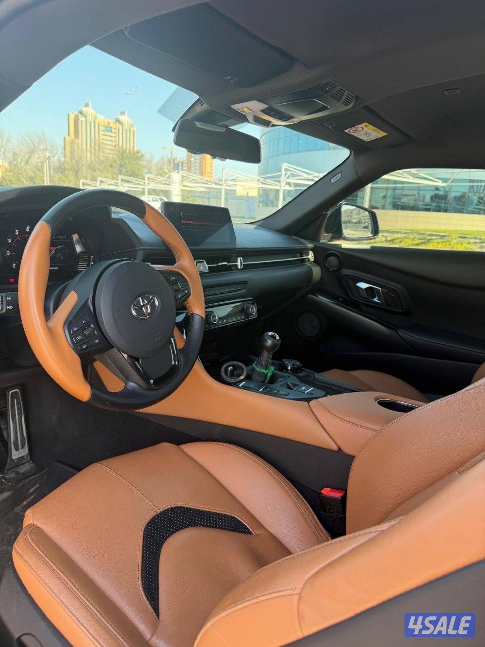 للبيع سوبرا قير عادي3