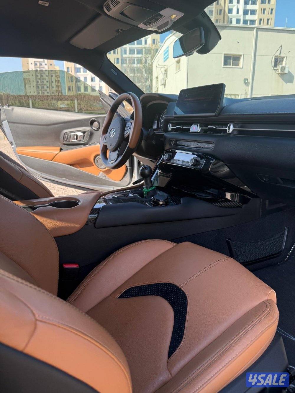 للبيع سوبرا قير عادي8