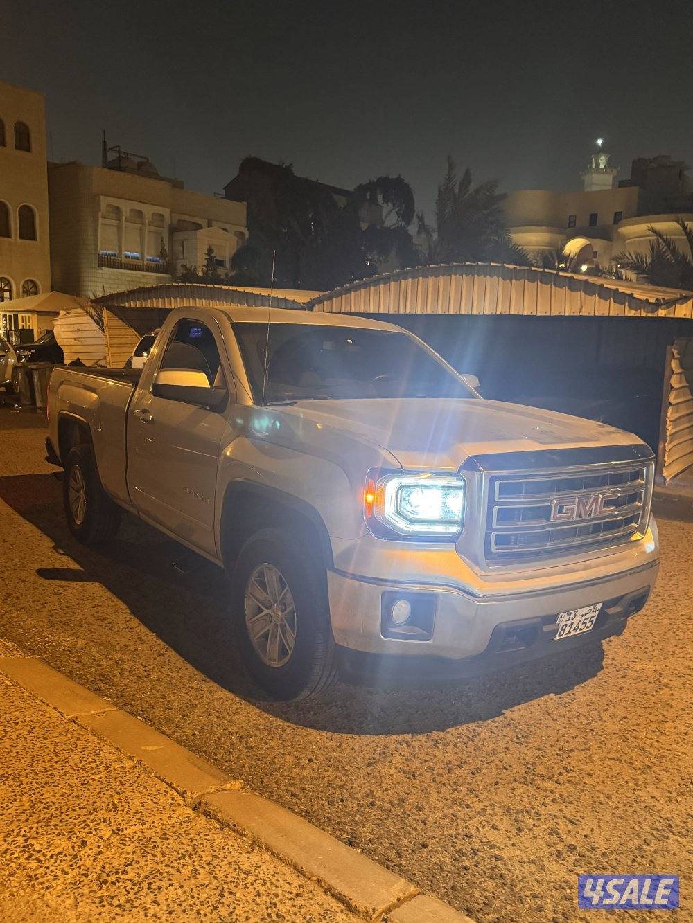 وانيت سييرا 2014 ماشي 3180