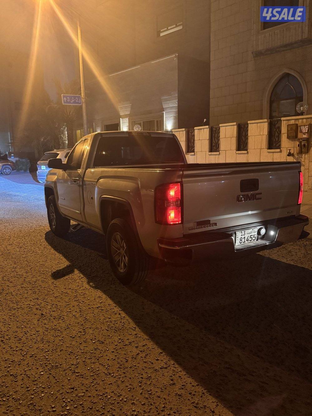 وانيت سييرا 2014 ماشي 3181