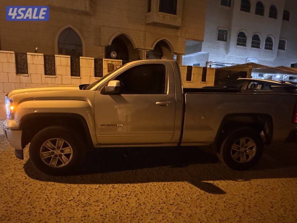 وانيت سييرا 2014 ماشي 3182