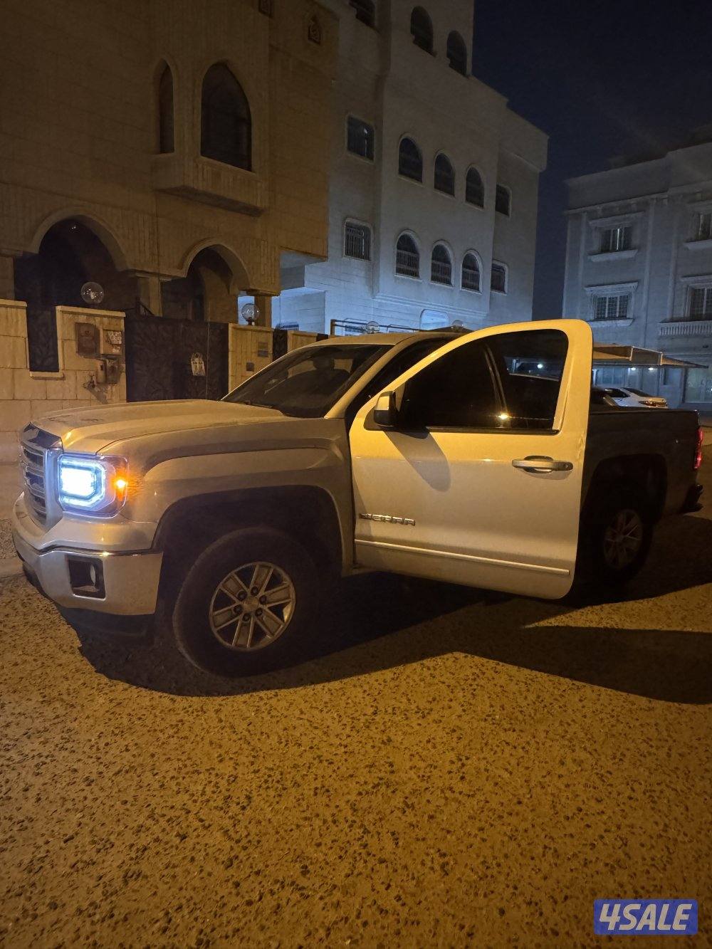 وانيت سييرا 2014 ماشي 3183