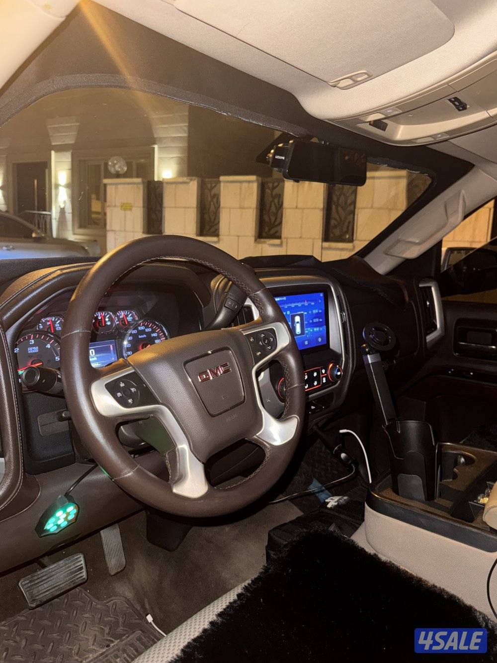 وانيت سييرا 2014 ماشي 3184