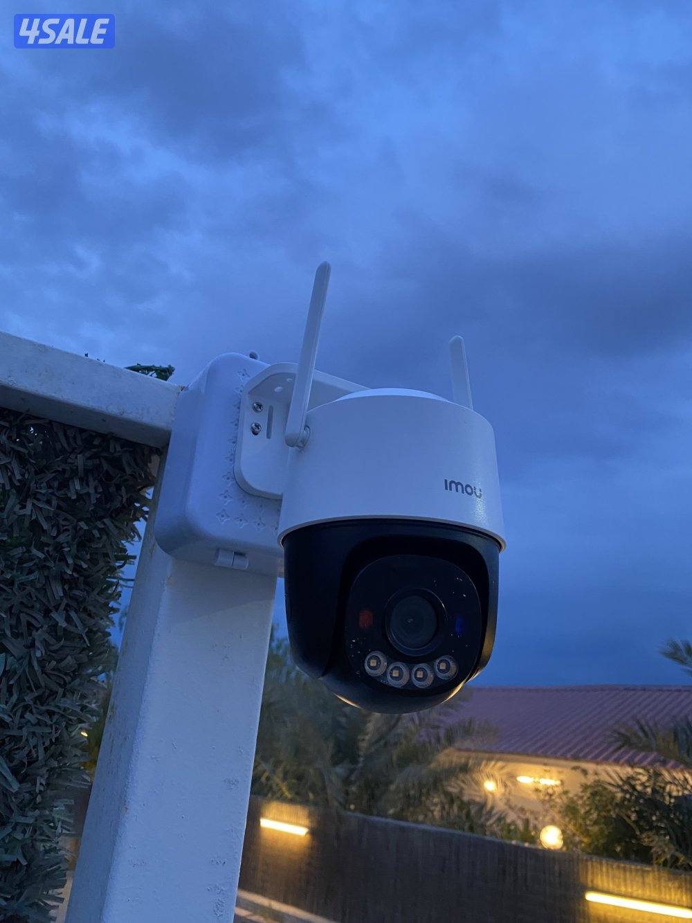 تركيب جميع كاميرات المراقبه2