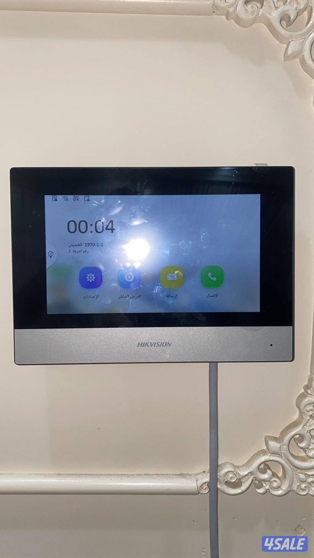 تركيب جميع كاميرات المراقبه4