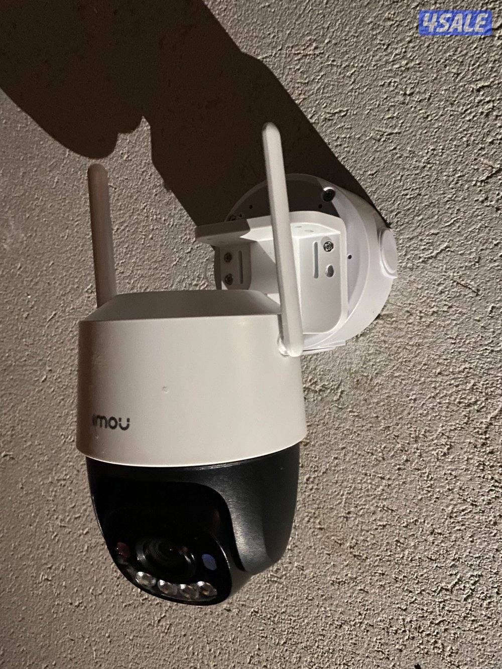 تركيب جميع كاميرات المراقبه5