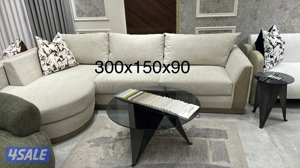 كنب وجلسات جديده جاهزه او تفصال للبيع0