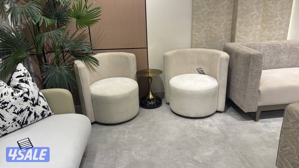 كنب وجلسات جديده جاهزه او تفصال للبيع3