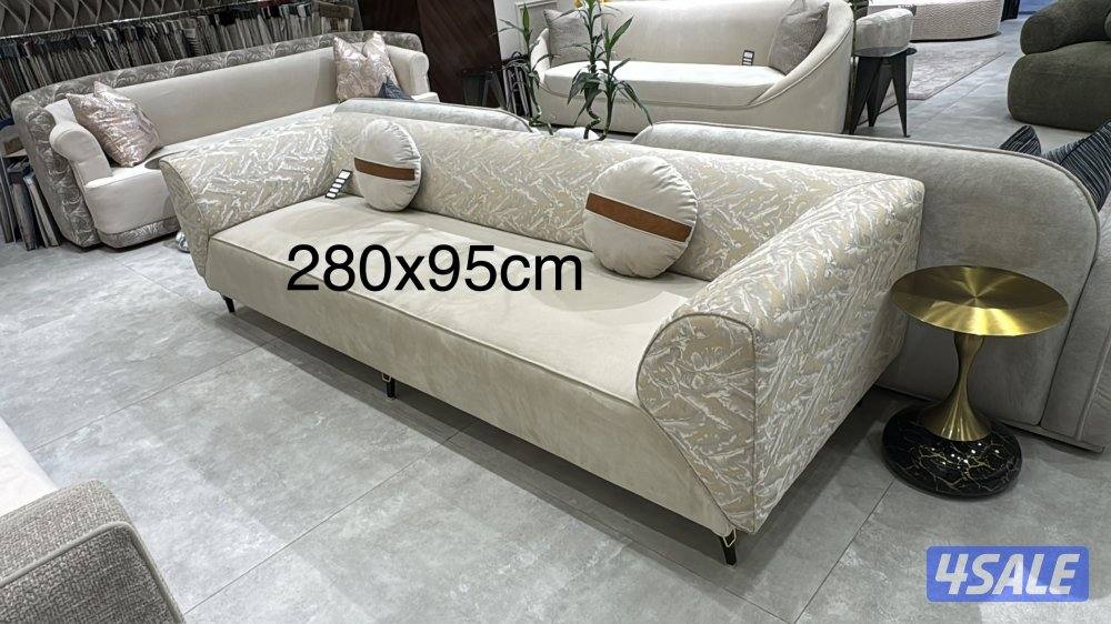 كنب وجلسات جديده جاهزه او تفصال للبيع5