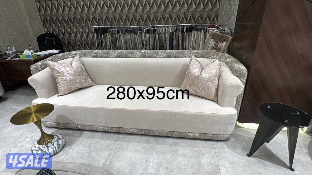 كنب وجلسات جديده جاهزه او تفصال للبيع6