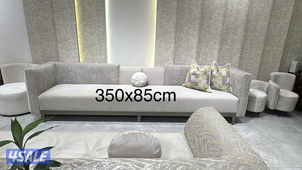 كنب وجلسات جديده جاهزه او تفصال للبيع7