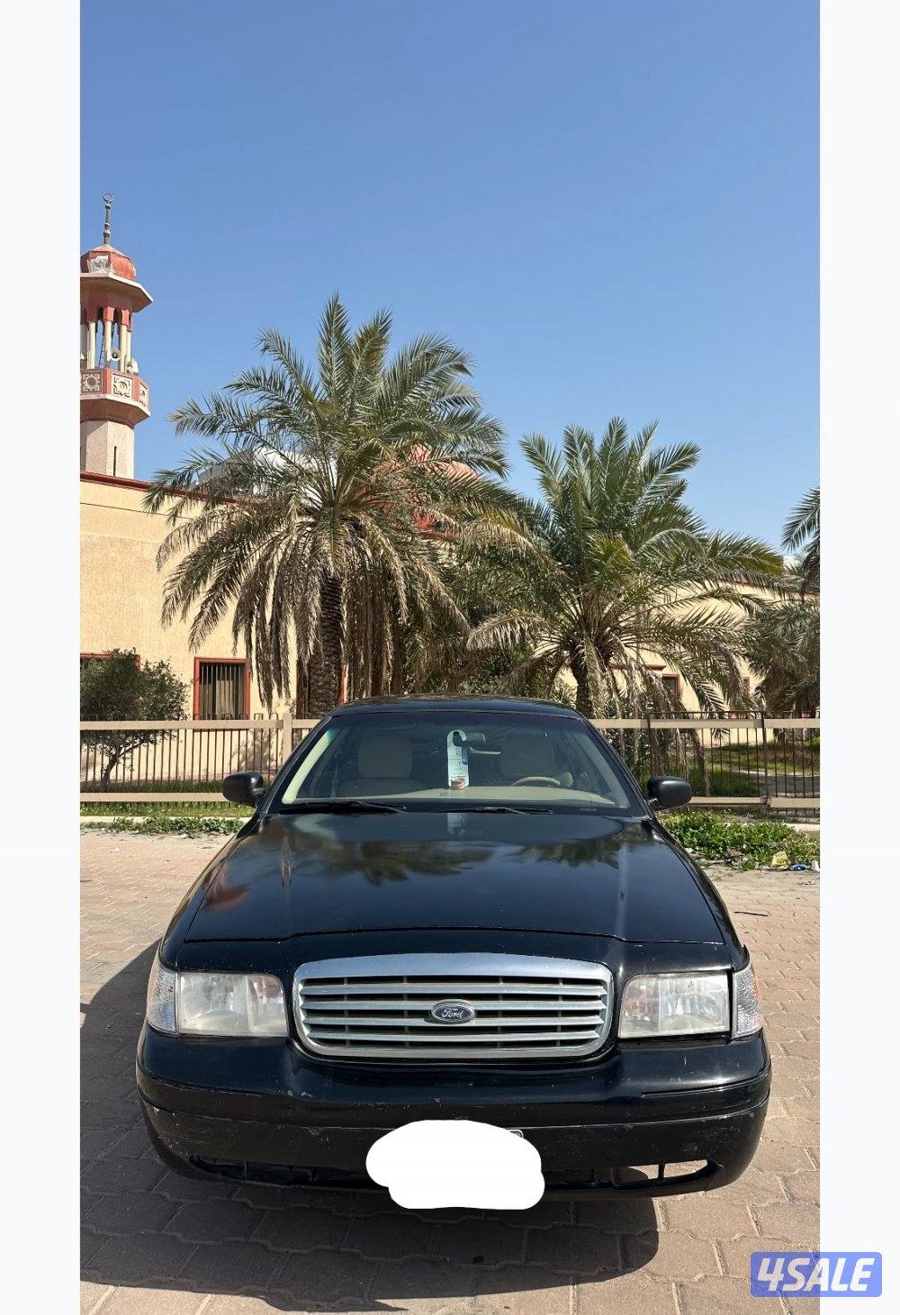 فورد فكتوريا موديل 2011 شرط الفحص2