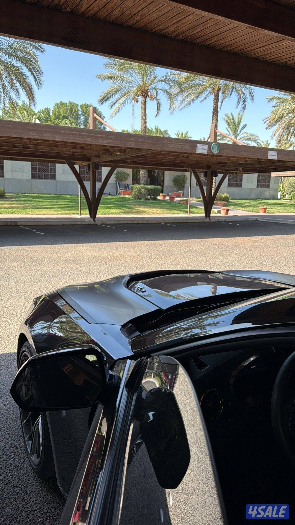 2022 كمارو ZL10