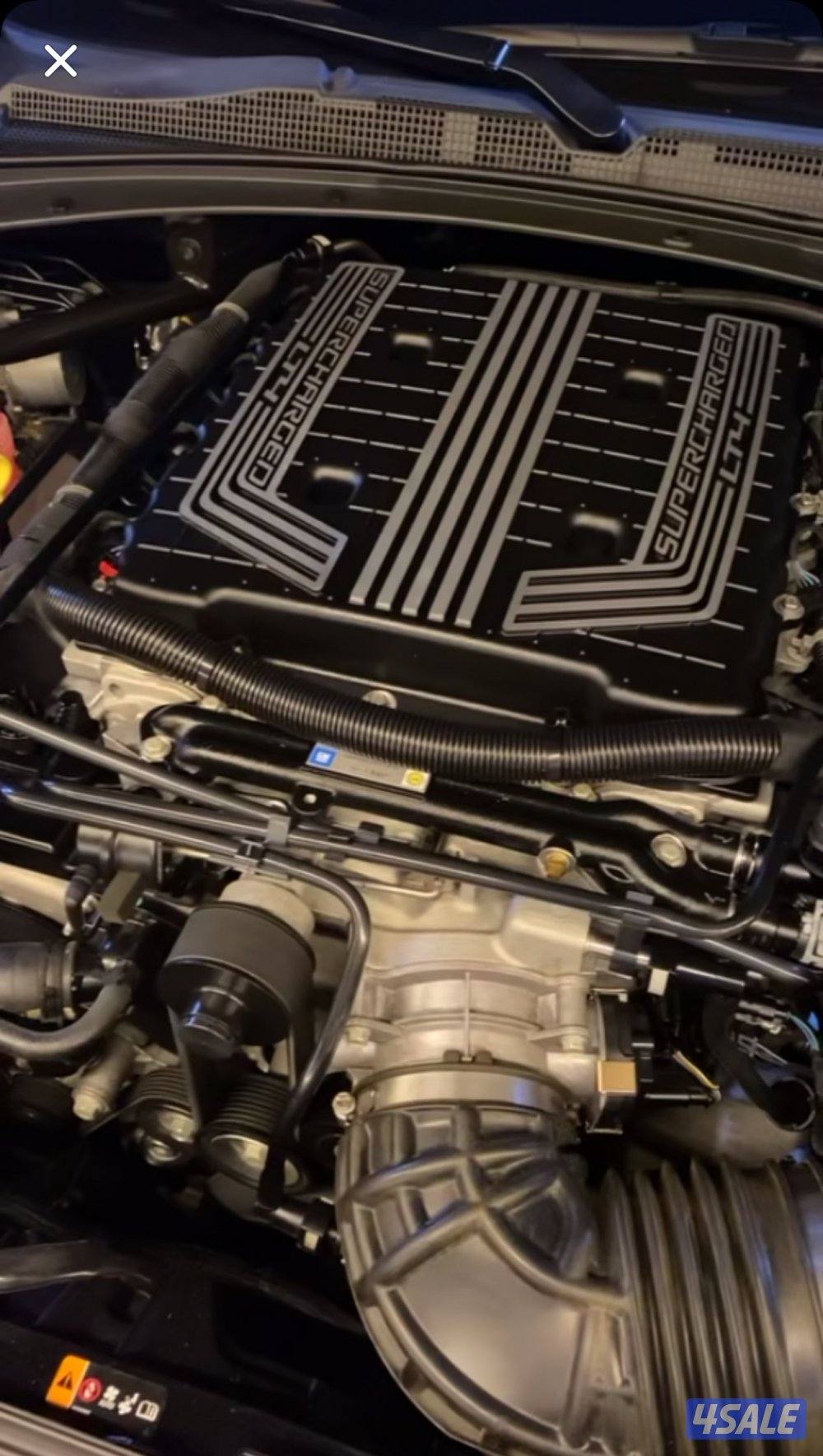 2022 كمارو ZL11