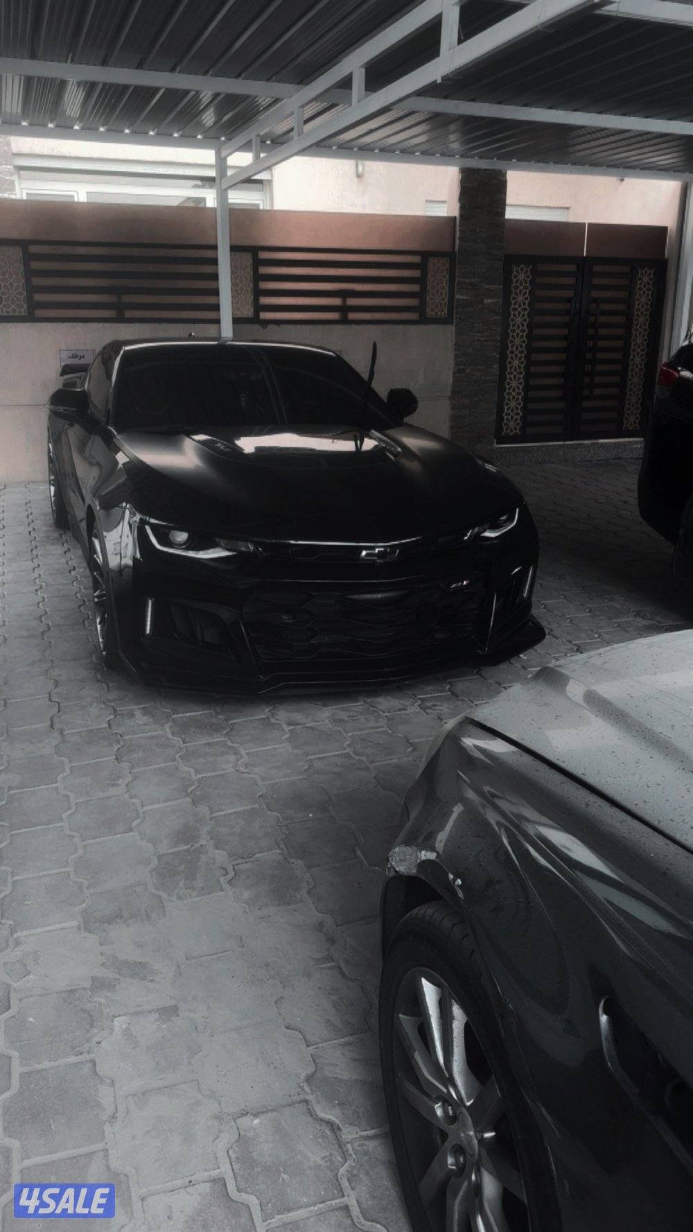 2022 كمارو ZL12