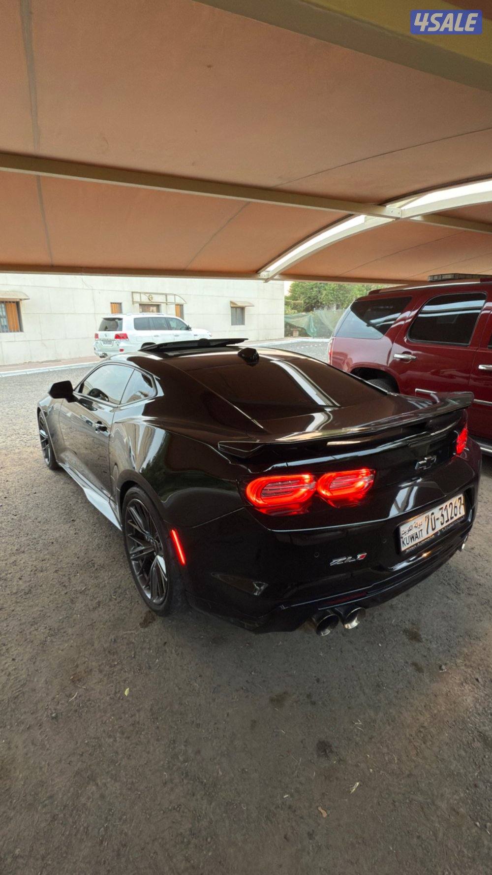 2022 كمارو ZL14
