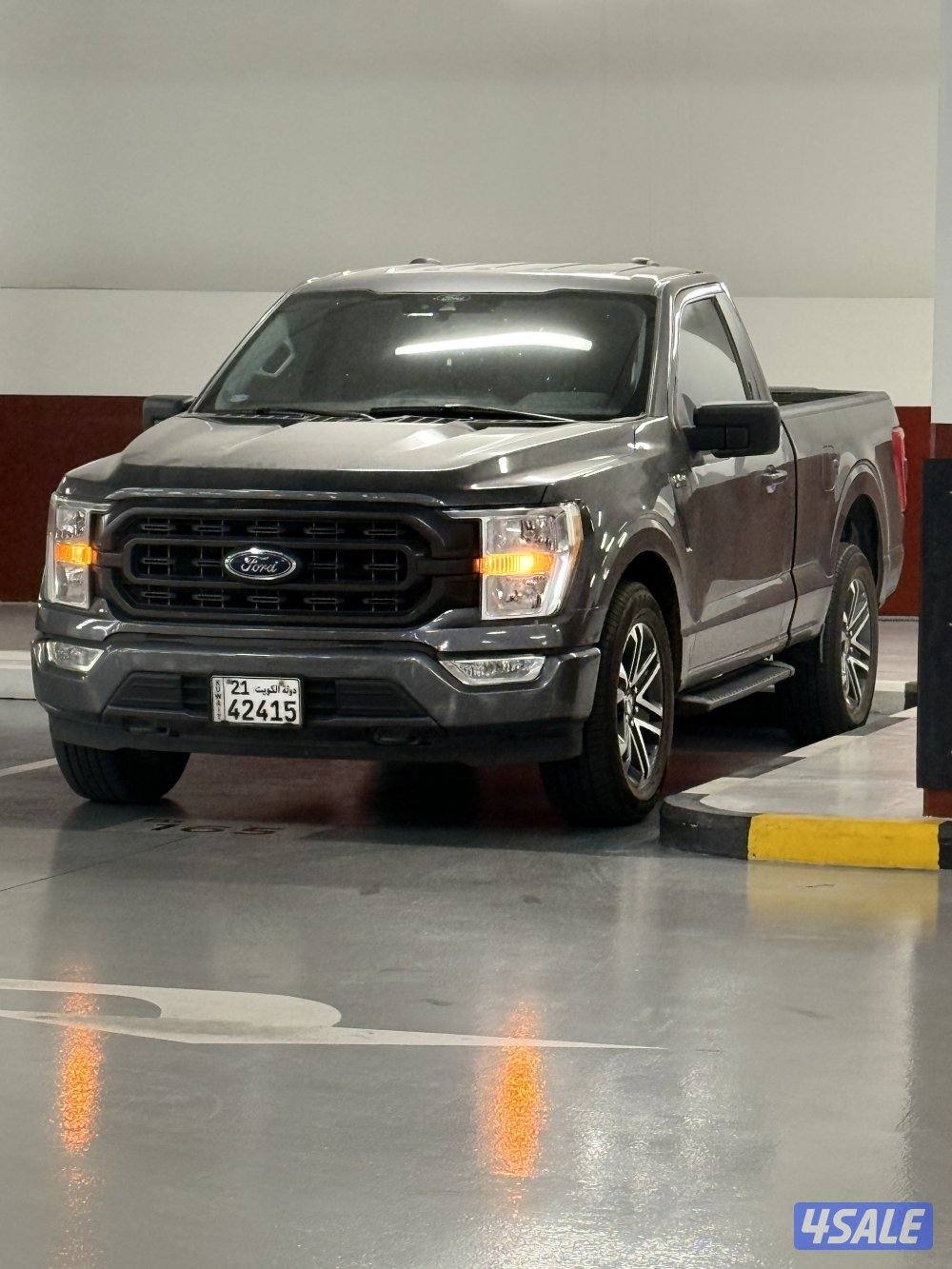 للبيع F-150 موديل 2022 نظيف2