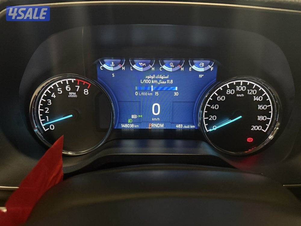للبيع F-150 موديل 2022 نظيف6
