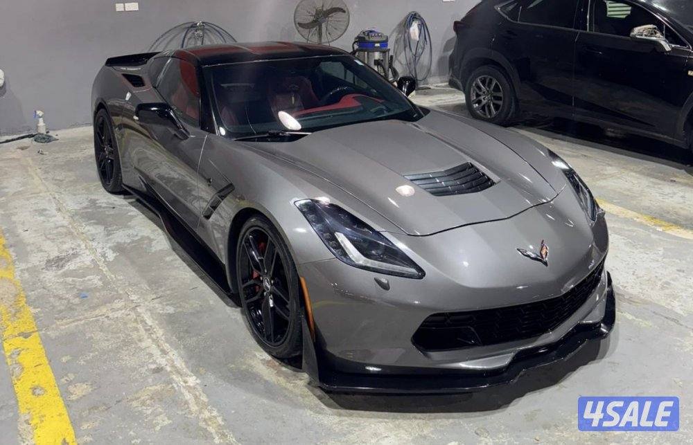 كورفيت 2015 قير تماتيك اعلئ فئه0