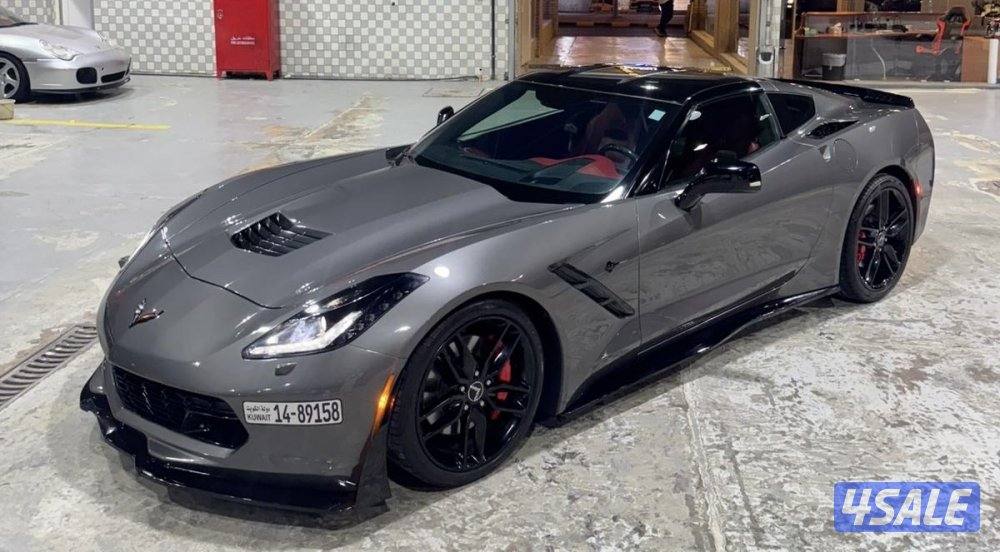 كورفيت 2015 قير تماتيك اعلئ فئه1