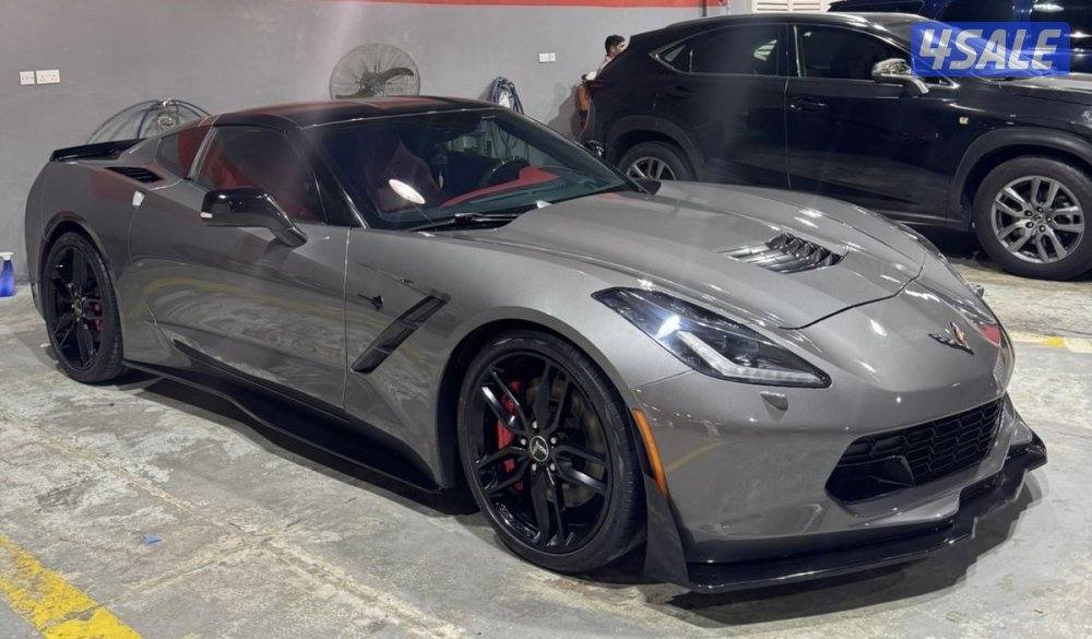 كورفيت 2015 قير تماتيك اعلئ فئه2