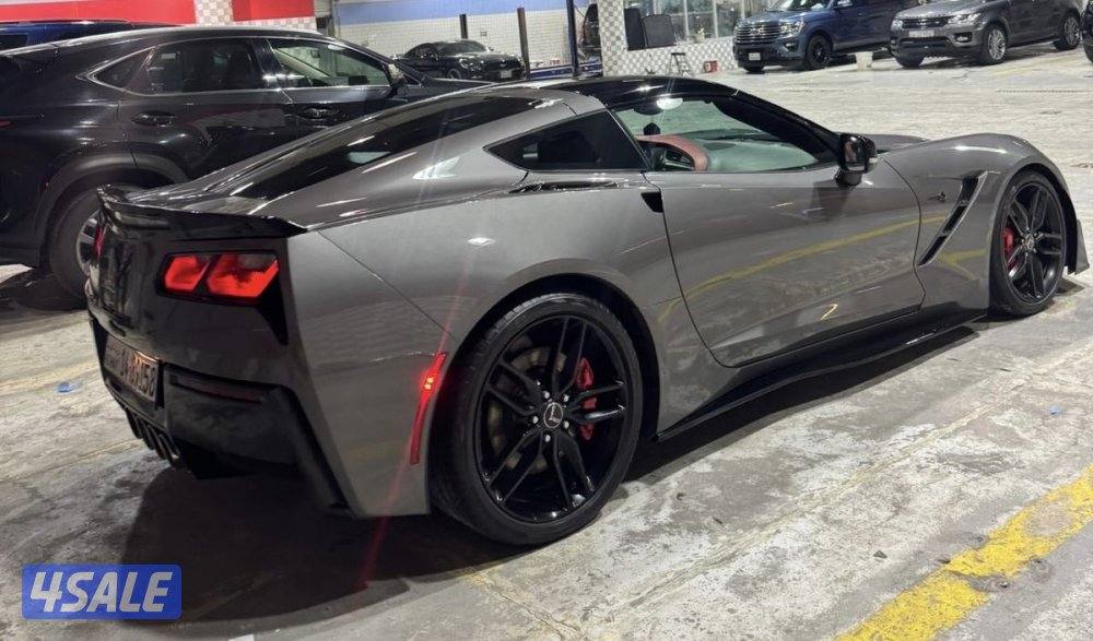 كورفيت 2015 قير تماتيك اعلئ فئه5