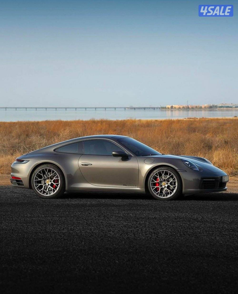 بورش كرريرااس كامل المواصفات بالاضافه لمواصفات خاصه موديل٢١ وارد وكالة3