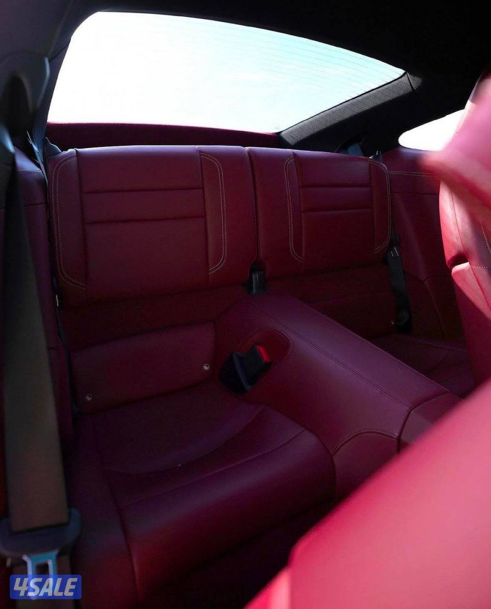 بورش كرريرااس كامل المواصفات بالاضافه لمواصفات خاصه موديل٢١ وارد وكالة8