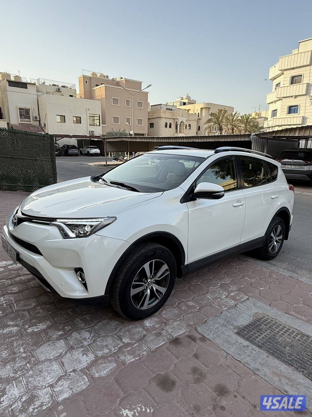 جيب راف فور موديل 2018 أعلى مواصفات2