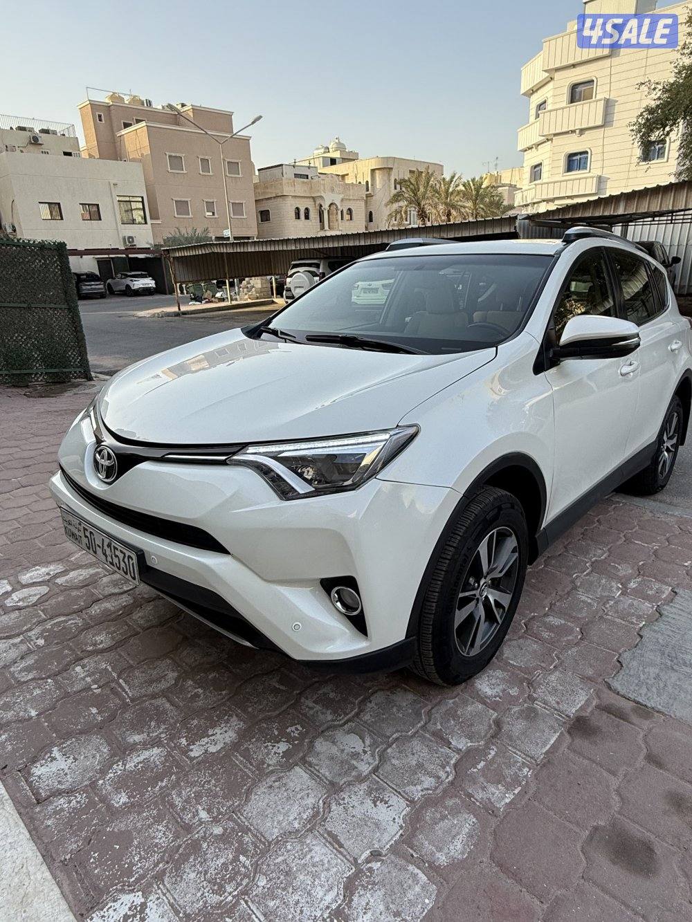 جيب راف فور موديل 2018 أعلى مواصفات3