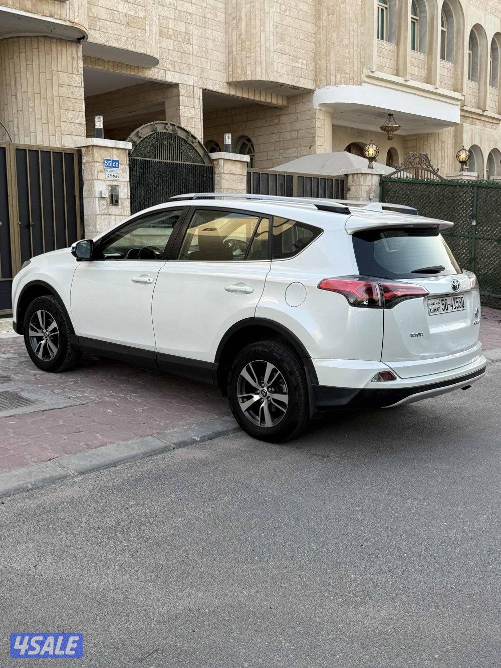 جيب راف فور موديل 2018 أعلى مواصفات5