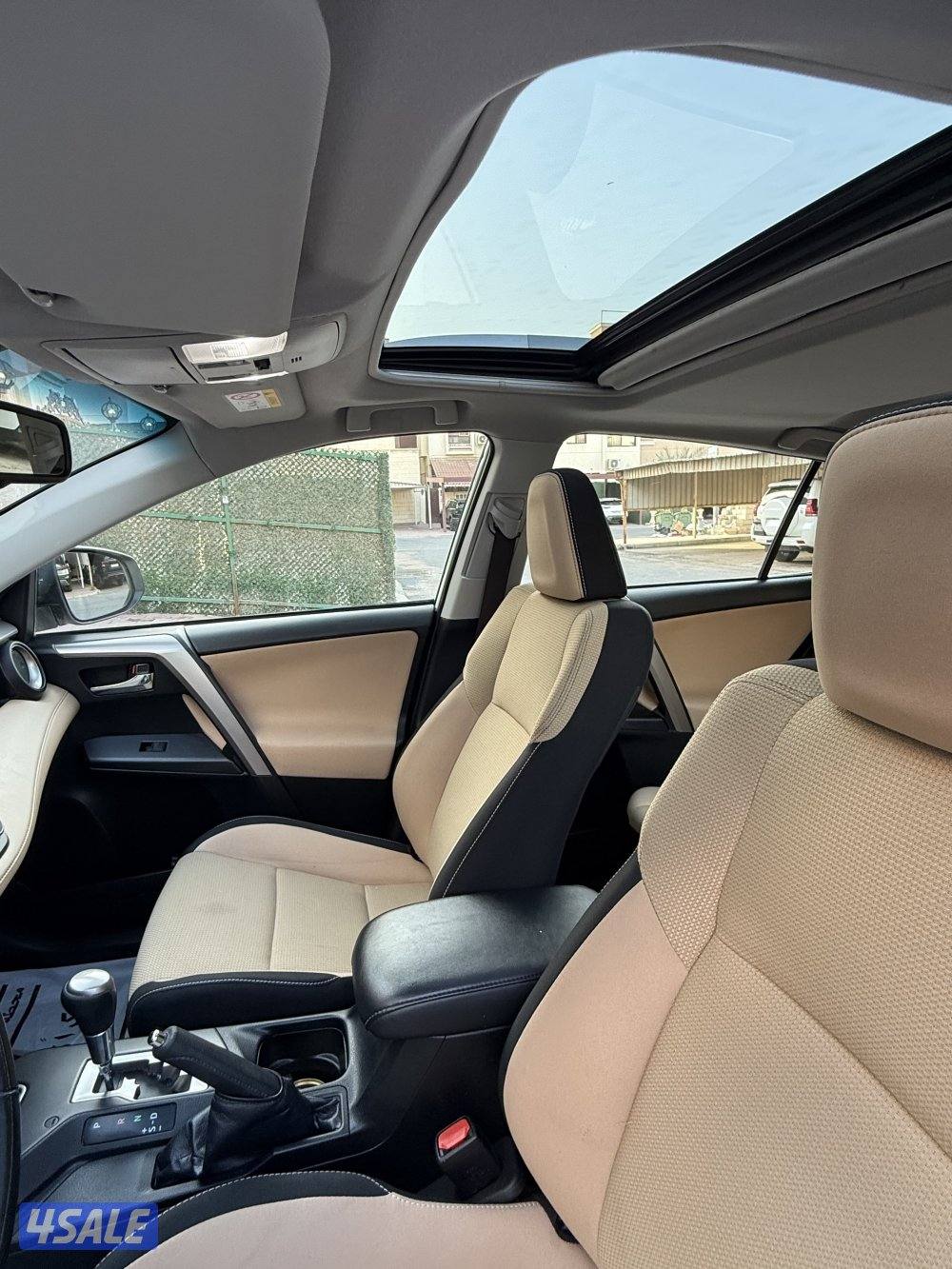 جيب راف فور موديل 2018 أعلى مواصفات6