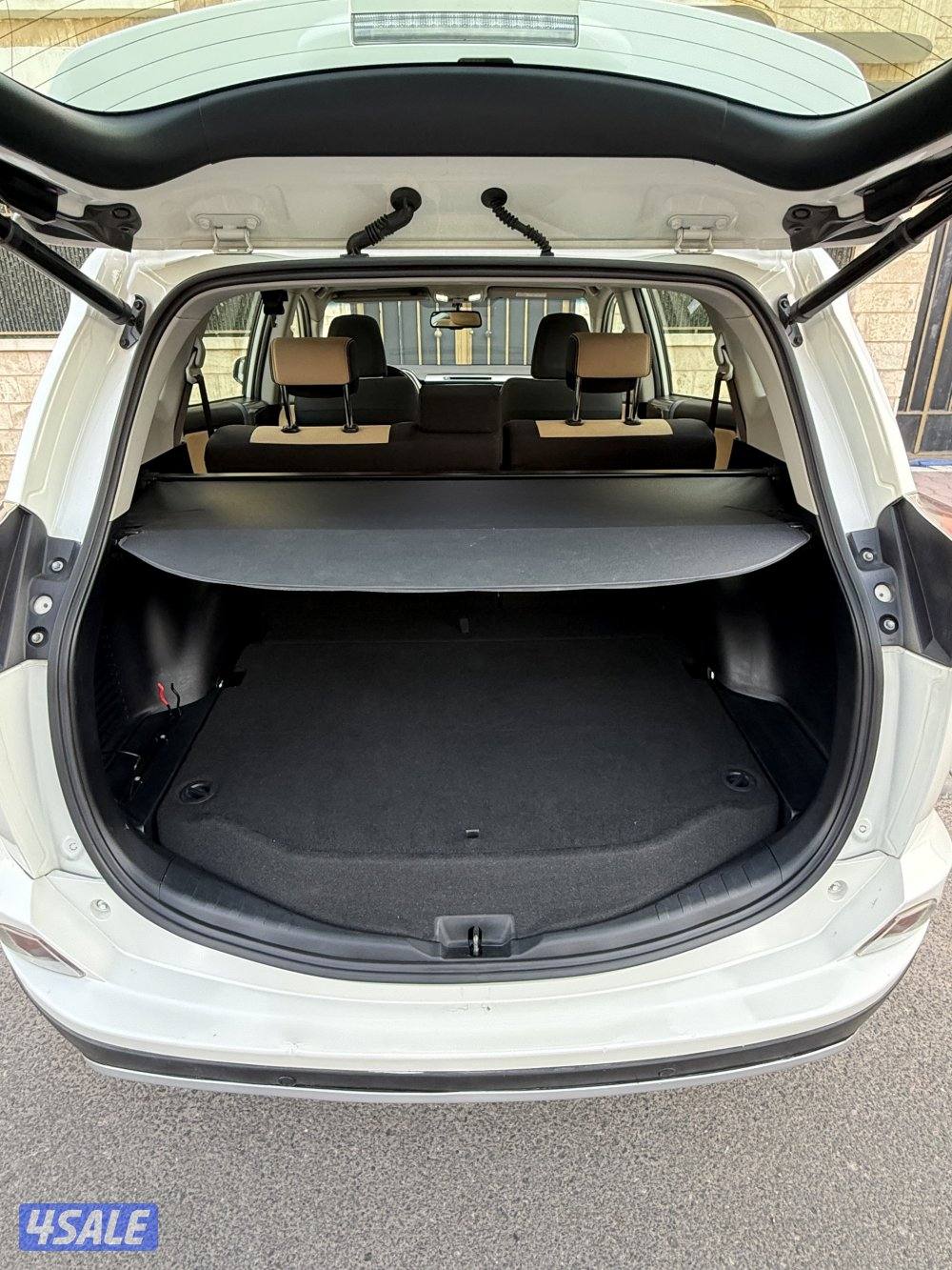 جيب راف فور موديل 2018 أعلى مواصفات8