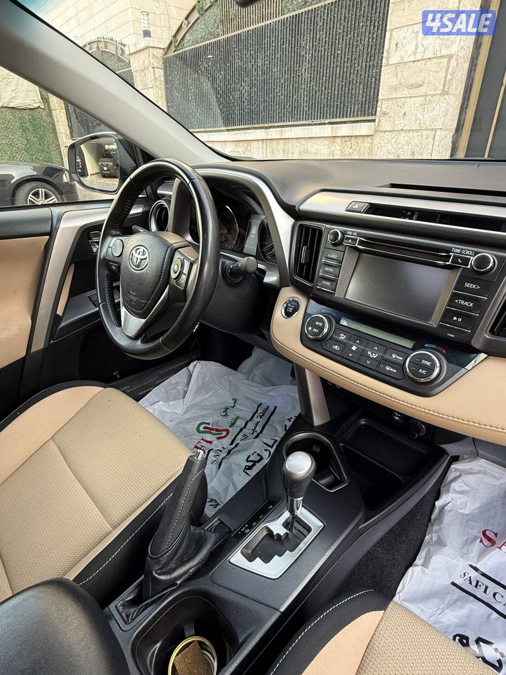 جيب راف فور موديل 2018 أعلى مواصفات10