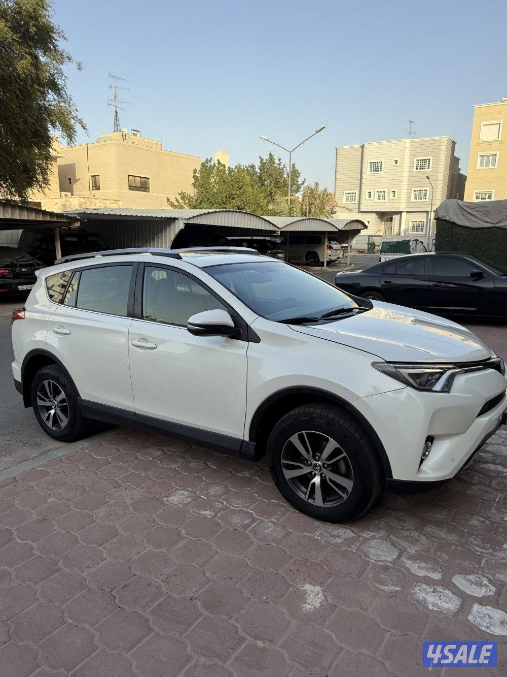 جيب راف فور موديل 2018 أعلى مواصفات11