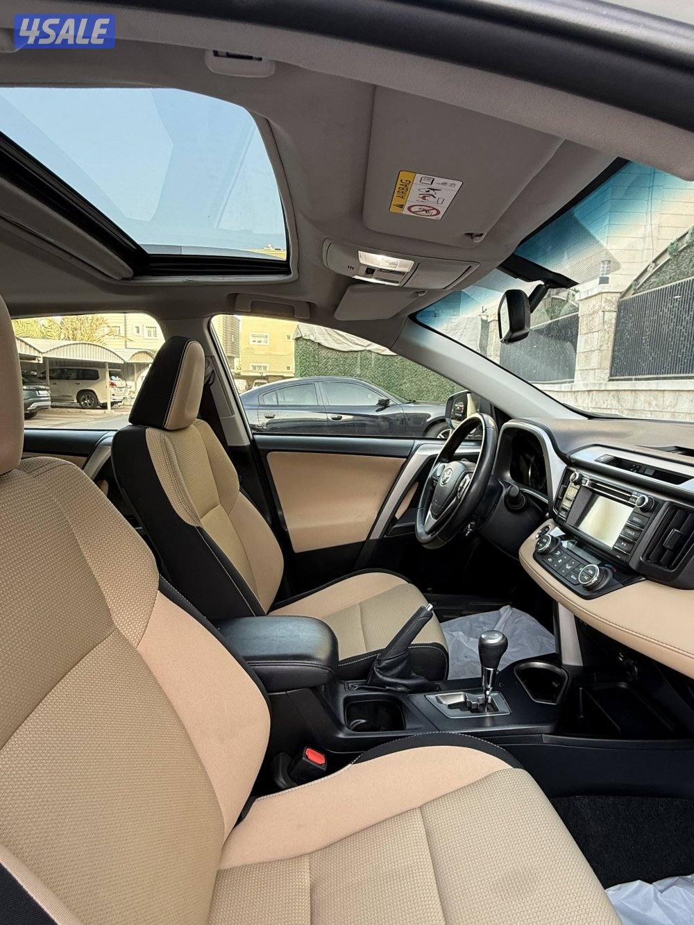 جيب راف فور موديل 2018 أعلى مواصفات12