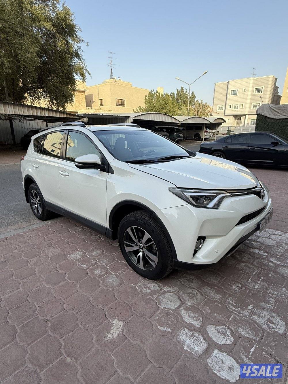 جيب راف فور موديل 2018 أعلى مواصفات13