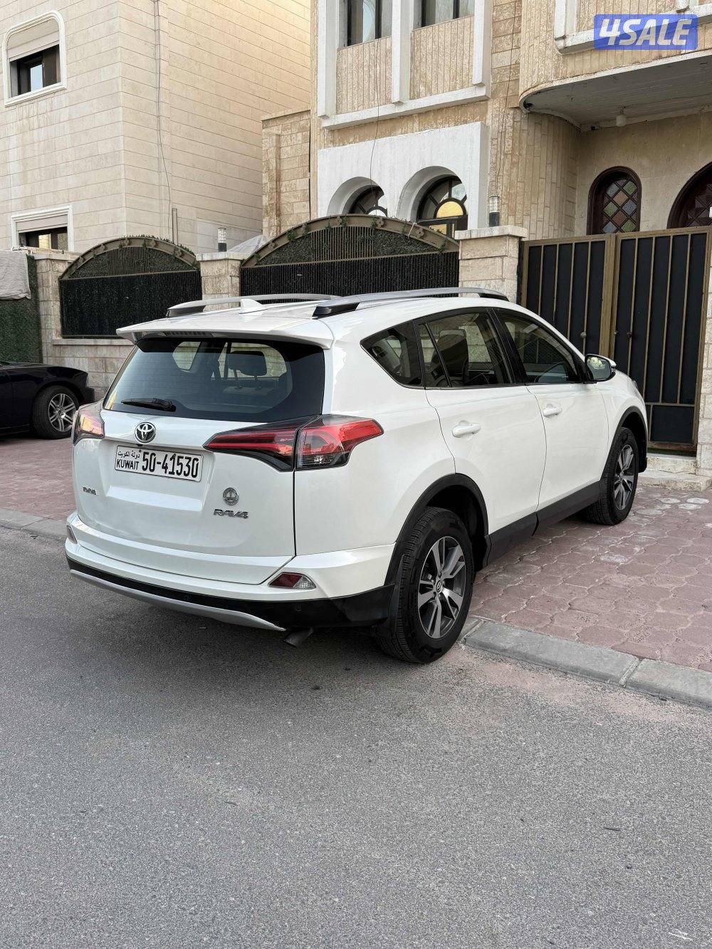 جيب راف فور موديل 2018 أعلى مواصفات14